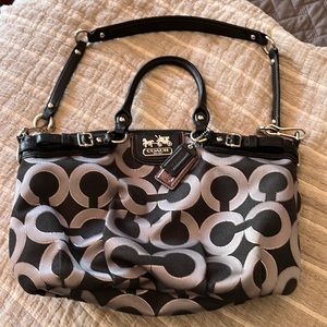 COACH vintage purse like new